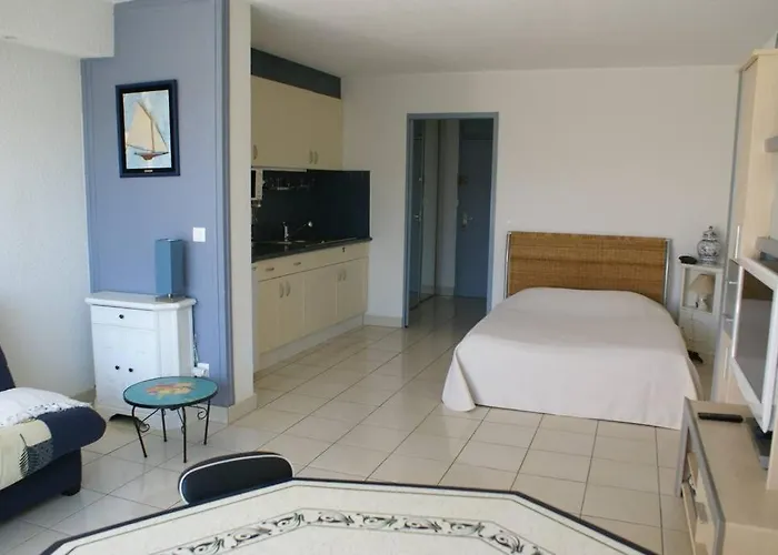 44, Héliopolis E Au Village Naturiste Appartement *