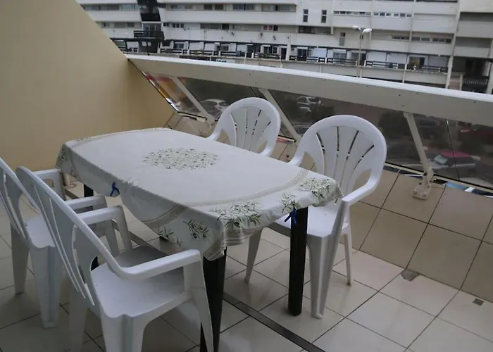 Appartement 44, Héliopolis E Au Village Naturiste *